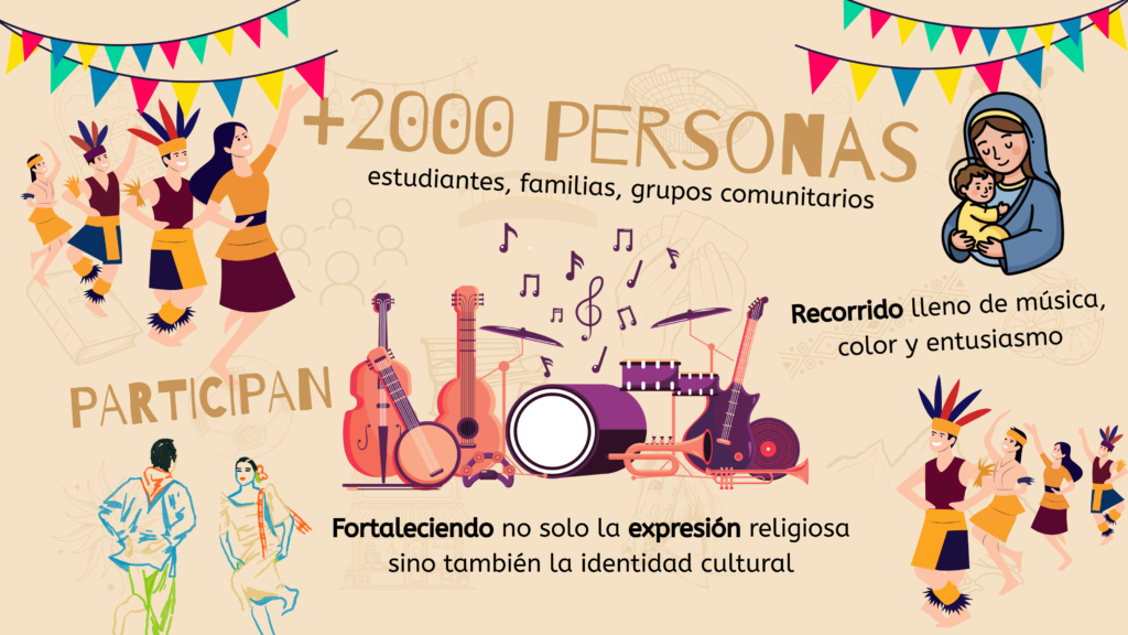 Pase Intercultural del niño - una tradición que perdura por generaciones irse a volver web (17)