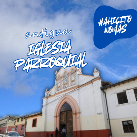 La iglesia parroquial - Una reliquia viviente entre el pueblo irse a volver web (2)