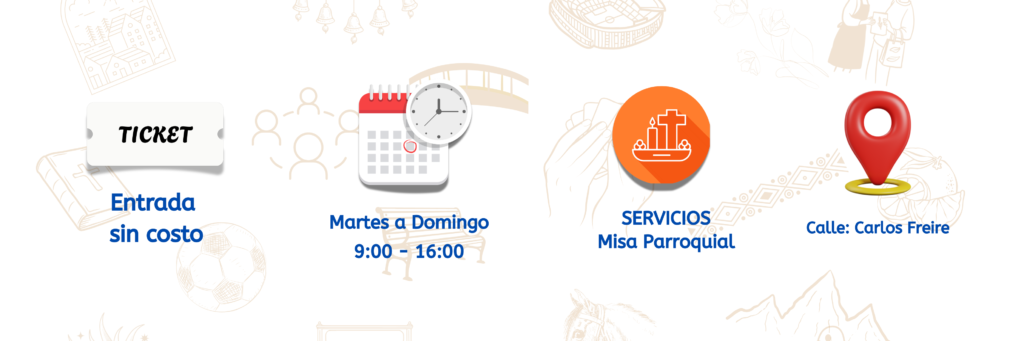 La iglesia parroquial - Una reliquia viviente entre el pueblo irse a volver web (5)