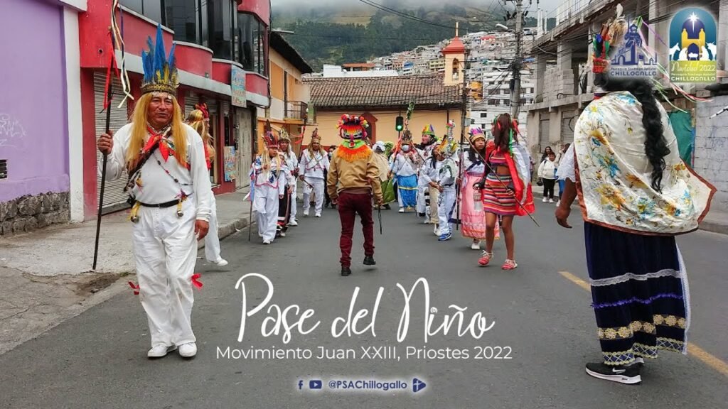 Pase Intercultural del niño - una tradición que perdura por generaciones maxresdefault