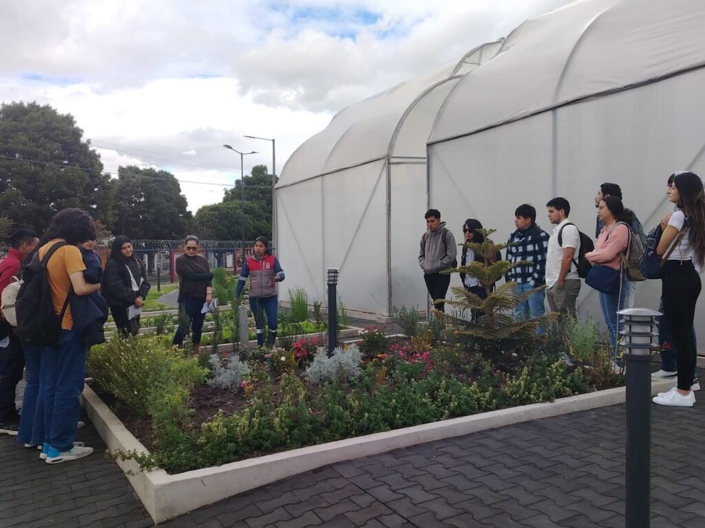 ECO-CEGAM Quitumbe: un pulmón verde y aula viva para el barrio 502435248 18108026110510458 6387969378799348017 n