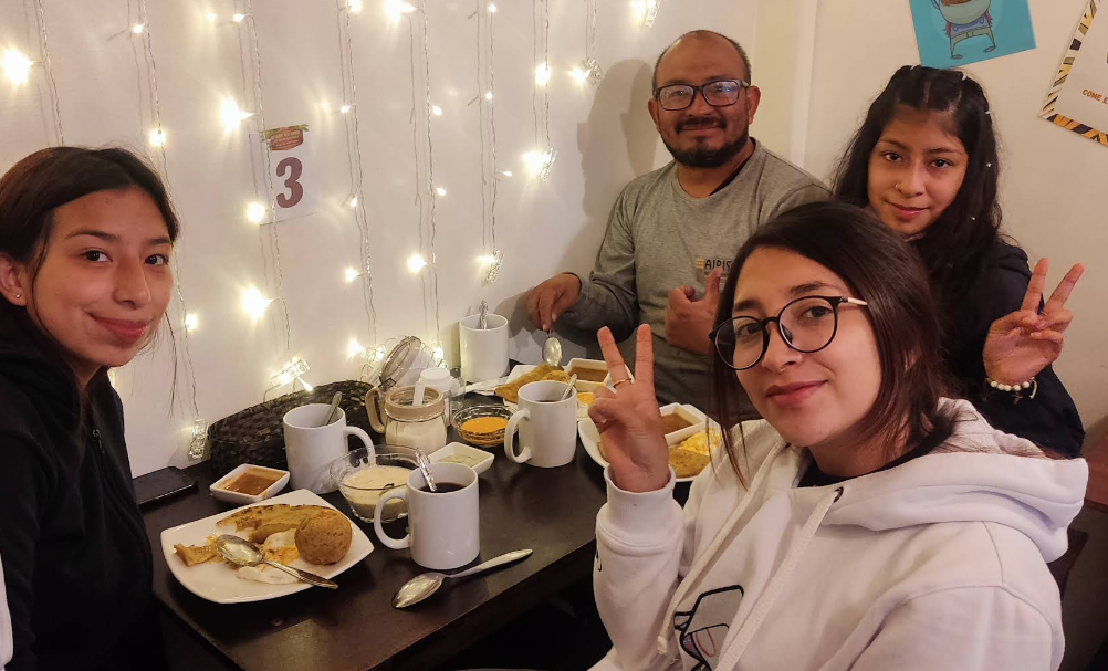 La Casa del Verde – sabor casero con identidad screenshot 2026 01 17 180806